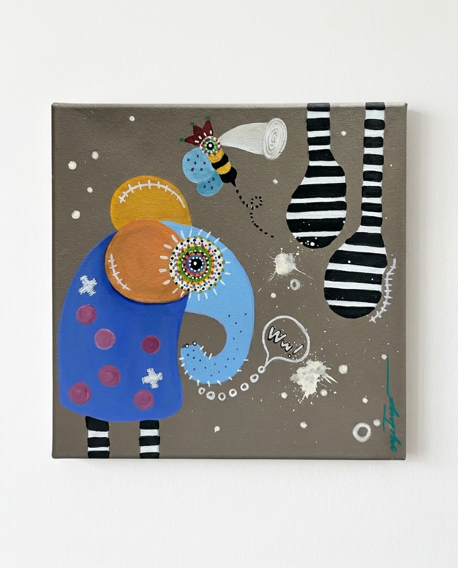 Minie Series / 02