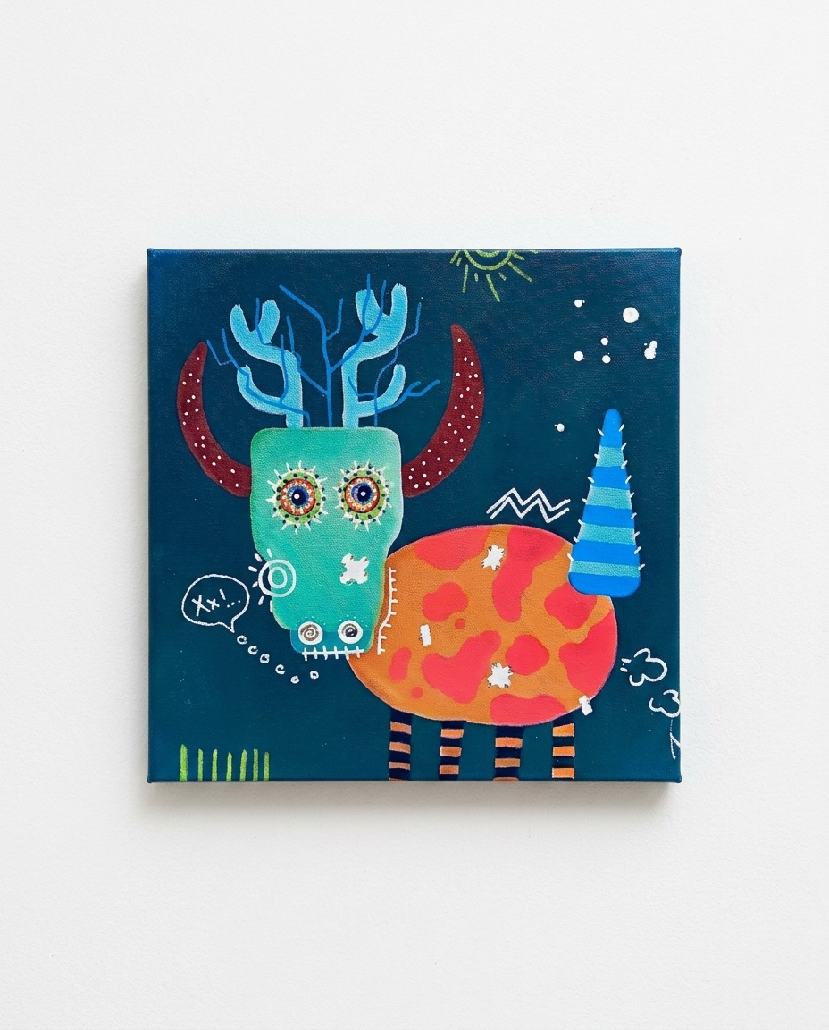 Minie Series / 04