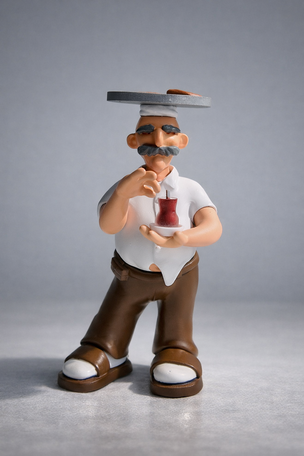 Simitçi - Art Toy